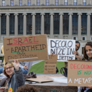 Columbia University, antisemitism