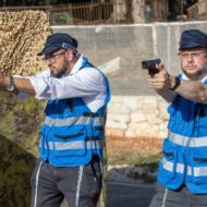 Ultra-orthodox, security