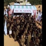 roladin in gaza