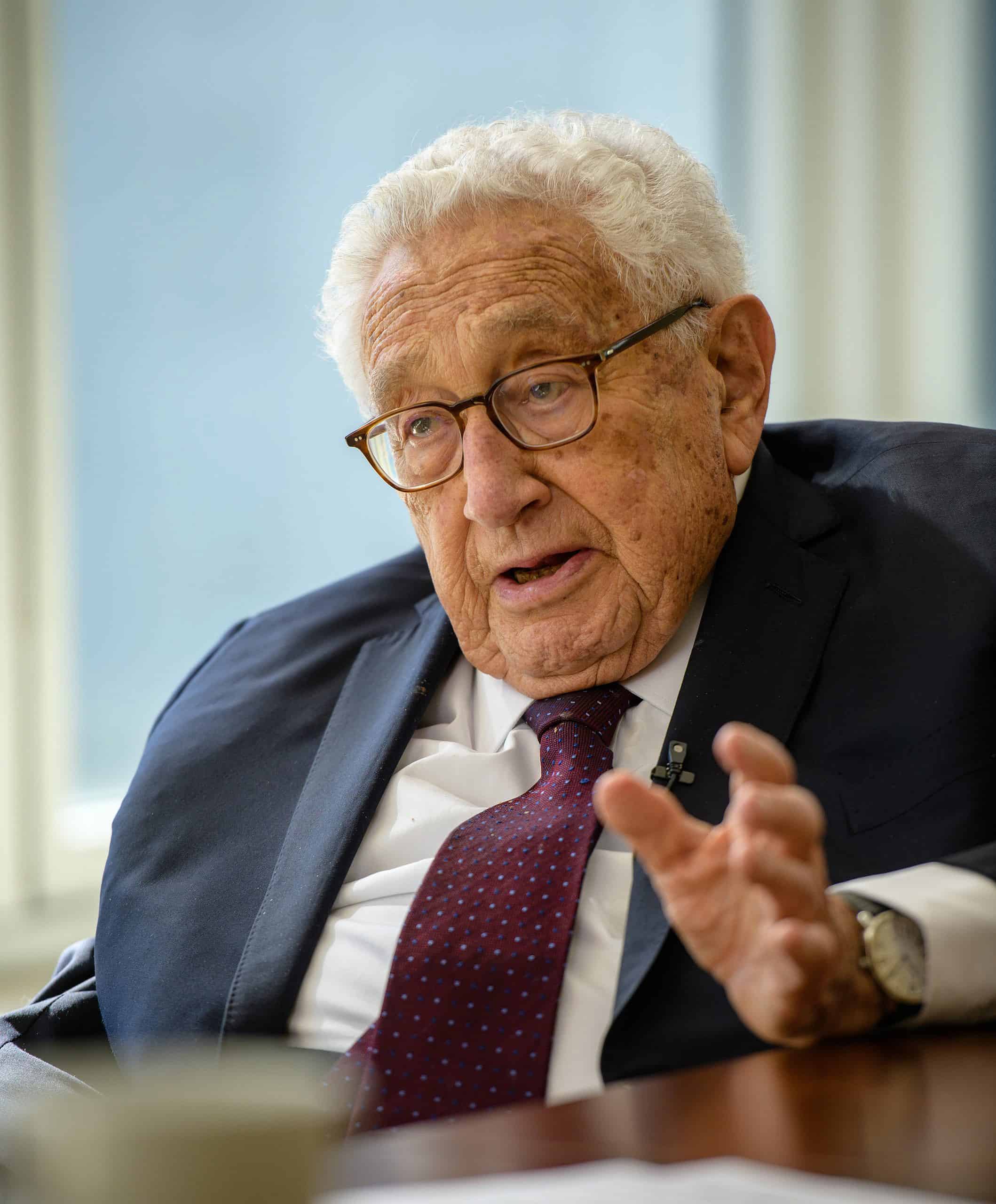 Henry Kissinger