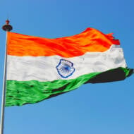 Indian flag