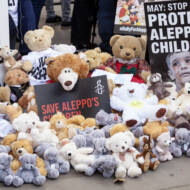 Teddy Bears for Hostages