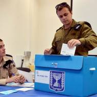 elections IDF