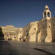 Church of the Nativity, Bethlehem, Israel (AP/Nasser Nasser)