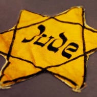 yellow Jewish star