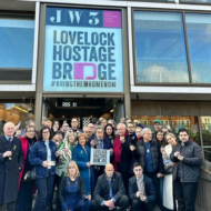 Lovelock bridge