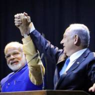 Netanyahu Modi