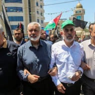 Hamas Leaders