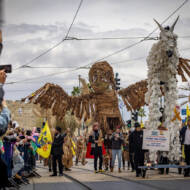 Purim Unity Parade