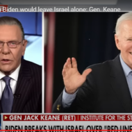 Gen. Jack Keane