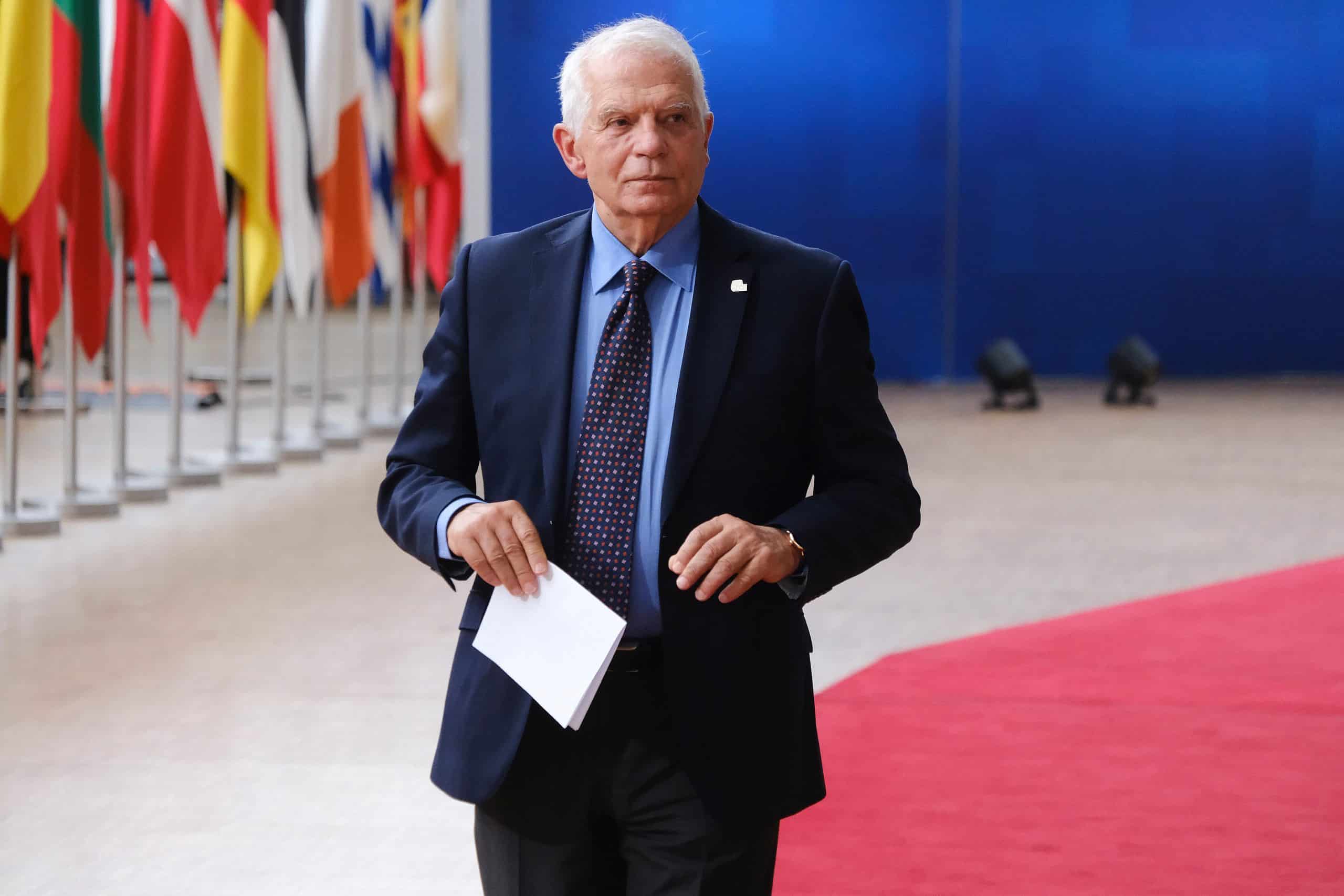 Josep Borrell