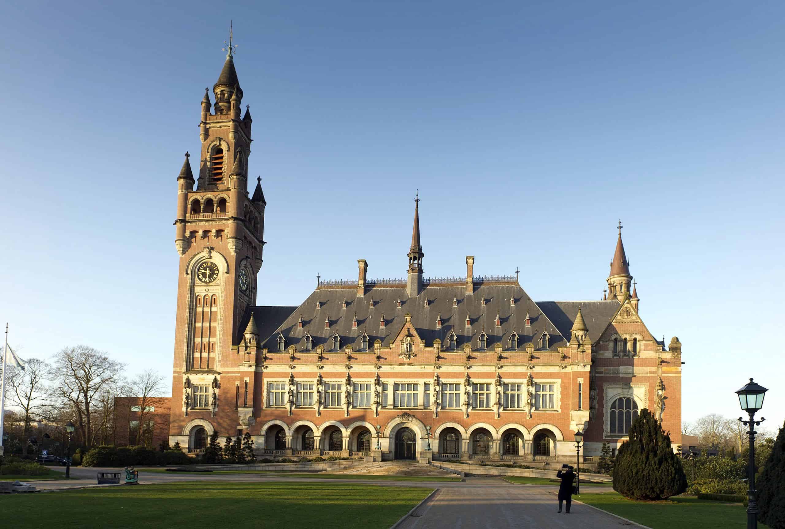 International Court of Justice