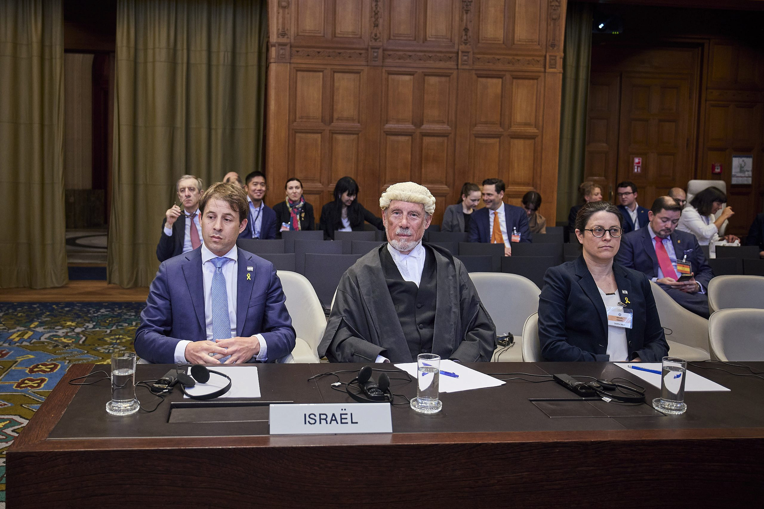 Israel ICJ