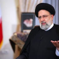 Ebrahim Raisi