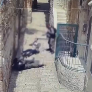 Old City stabbing attack