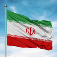 Iranian flag