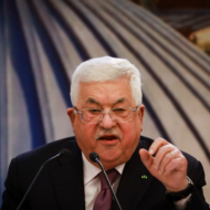 Mahmoud Abbas