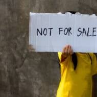 human trafficking