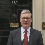 UK PM Starmer