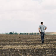 Israel farmer