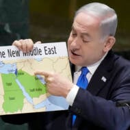 Netanyahu UN General Assembly