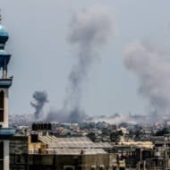 Israeli airstrike Gaza