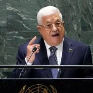 Mahmoud Abbas