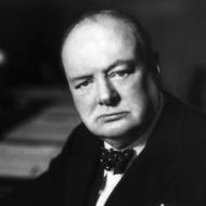 Winston Churchill