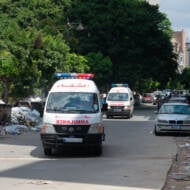 Ambulance Lebanon