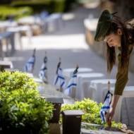 Mount Herzl Military Cemetery