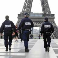 France Paris police