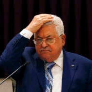 Mahmoud Abbas