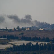 IDF operation in Lebanon