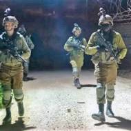 IDF soldiers