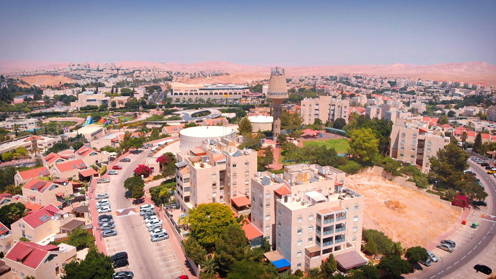 Today, Maale Adumim (population 42,000) is an award winning, beautiful Jewish city (3rd largest) in Judah and Samaria. Among Israel’s Jews on the right and the mainstream left, a consensus has developed that any future peace treaty would need to require Israel to retain control. Photo Credit Shutterstock