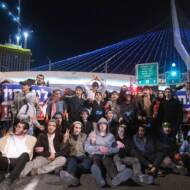 Israelis protest against the hostages-for-terrorists deal with Hamas
