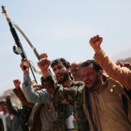 Yemen Houthis