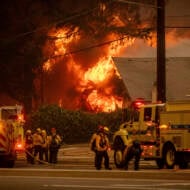 California Wildfires