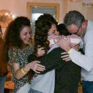 hostages reunion