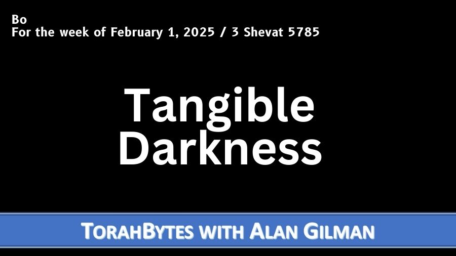 Message information against a black background