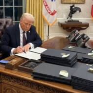 trump executive order