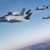 F-35 jets