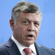 King Abdullah Jordan