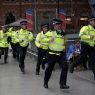 UK police