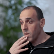 released hostage Eli Sharabi