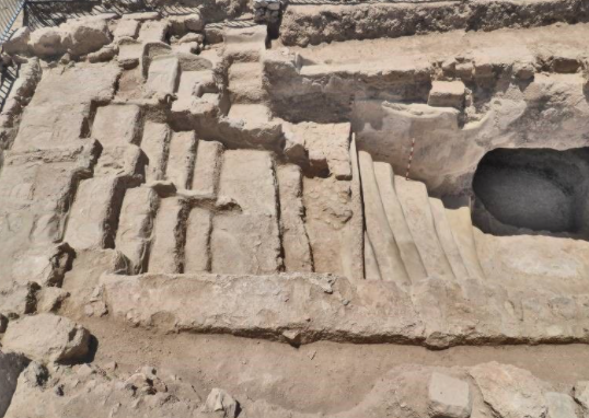 Mikvahs (Ritual Baths) from the Second Temple Era in Hebron, which testify to the level of religious observance of its population
