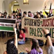 Students for Justice for Palestinie