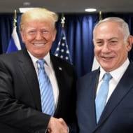 Trump and Netanyahu