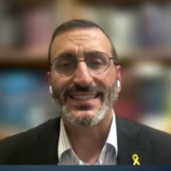 Rabbi Doron Perez