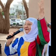 Druze woman